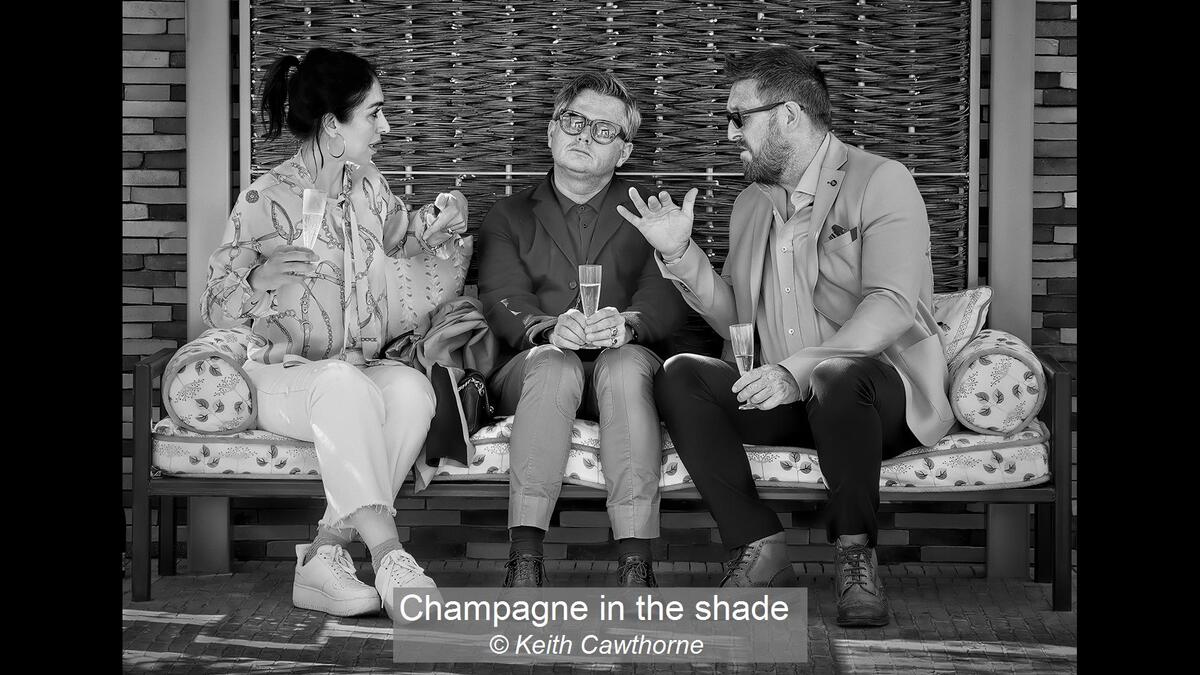 04_Champagne in the shade_Keith Cawthorne